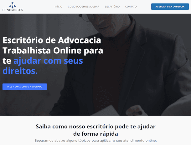 Advocacia Negreiros